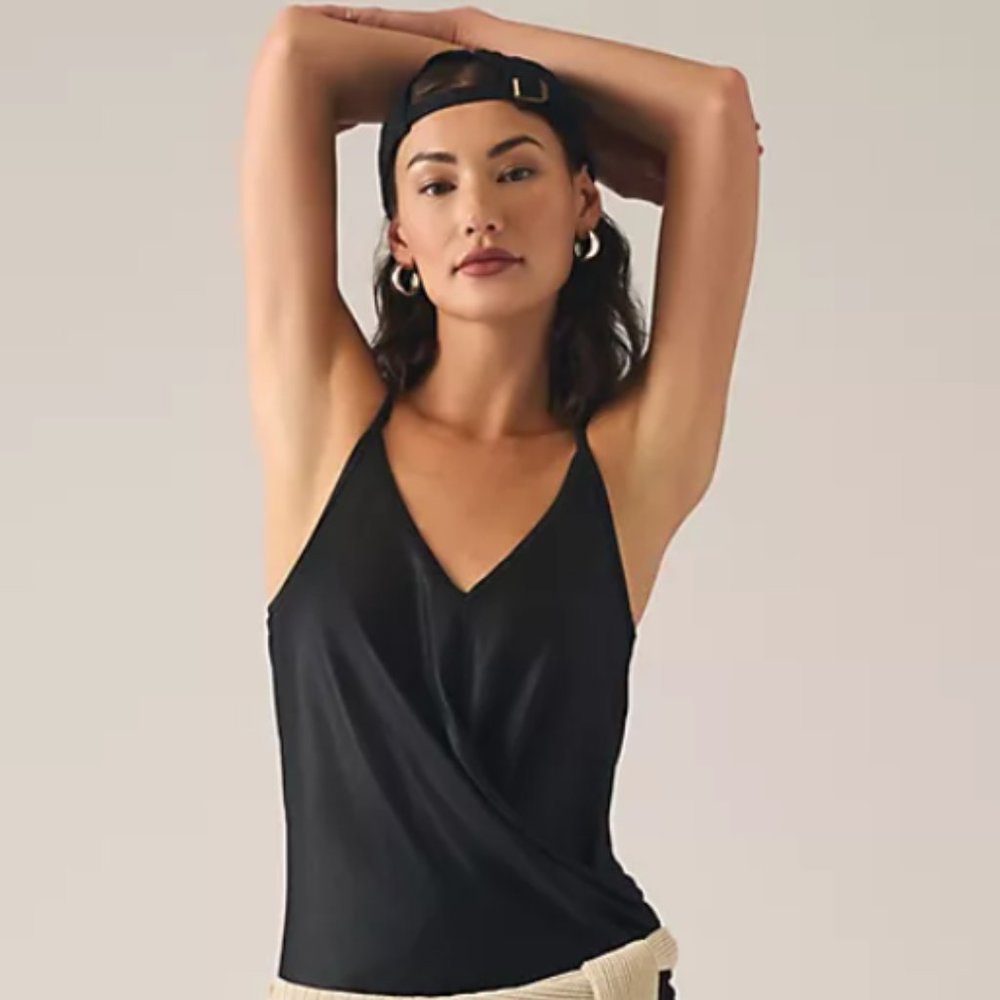 Brand New PORRIDGE SHINE WRAP TANK